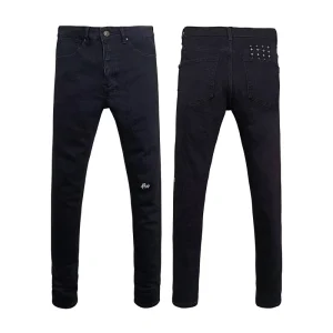 Skinny Men Jeans Ku High Street Ripped Jeans Boyfriend Jeans