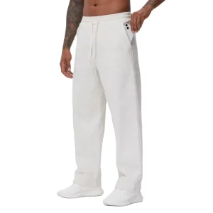 Solid Casual Sweat Pants Baggy Track Logo Print Oversize Men’s Trousers Sports Fitness Men Pants