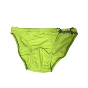 Solid Color Mens Swim Brief Low Rise Muscle Fit Gay Bear Swimwear Beachwear