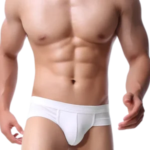Solid Modal Soft Men’s Sexy Underwear Breathable and Comfortable Men’s Briefs Boxers
