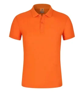 Sport Plus Size Men’s Polo Shirts for Men Cotton Polo Shirt Golf Women’s Custom Embroidered Men’s Casual Polo T-Shirt