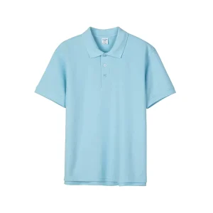 Sport Slim Fit Performance Customized Men’s Collar Sweater Polos Anti Pilling Polo T Shirts