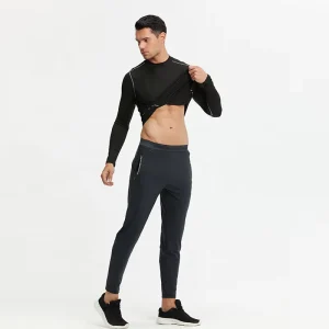 Sports Wear for Man Quick Dry Training Wear Set Men Sports Stretchy Athletic Sets for Men
