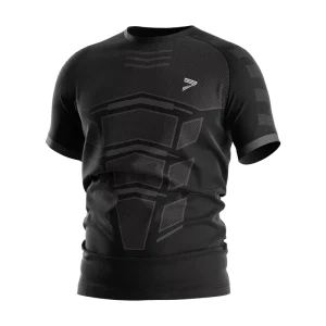 Sportswear Men’s Fitness Clothing Plus Size Activewear Athletic Shirt Compression T Shirts