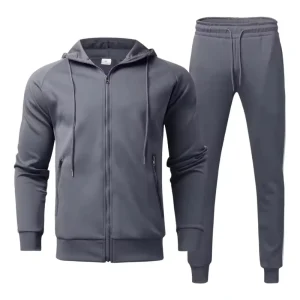 Sportswear Sets Stylish Comfortable and Breathable Casual Sports Clothes Men’s Autumn and Winter Sportswear