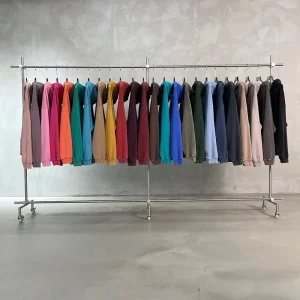 Streetwear Retro Vintage 380gsm 100% Cotton Oversized Mens Hoodies Casual Blank Customized Men’s Hoodies Sweatshirts