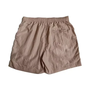 Summer Blank Training Swimwear Beach Gym Male Track Breathable Nylon Shorts Custom-made Logo Nylon Fabric Shell Swim Men’s Short