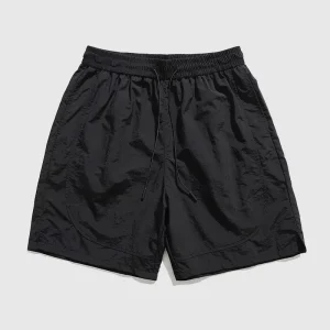 Summer Board Shorts Nylon Shorts Men Blank Nylon Track Shorts