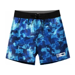 Summer Brand Men’s Beach Board Shorts Swimwear Sports Polyester Beach Swimming Board Shorts Swim Trunk