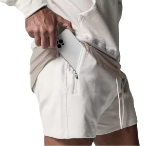 Summer Breathable Unisex Sports Fitness Yoga Shorts Casual Cotton Plus Size Men’s Shorts