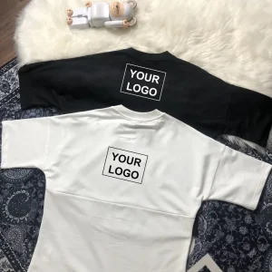 Summer Custom Logo Printing Design Fashion Multicolor Optional High Quality Breathable Quick drying Cotton Men’s T-shirt