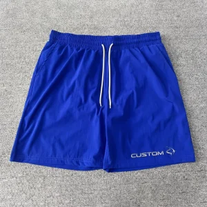 Summer Custom Quick Dry Short Mens Beach Swim Shorts Plus Size Printed Waterproof Swimming Swim Trunks Shorts