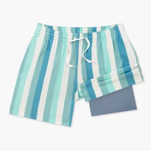 Summer New Design High Stretch Quick Dry Recycled Polyester Plus Size Seamless Men’s Brief Printed Swimwear Custom Board Shorts