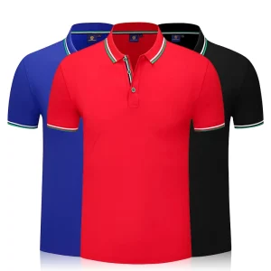 Summer Newest Style OEM Design Customized LOGO Casual Men Polo Shirt T shirt