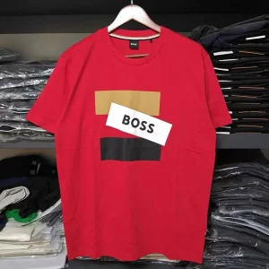 Summer Streetwear Men Heavyweight Cotton Tee Breathable Quick Dry Solid Color Oversized Loose T-Shirt