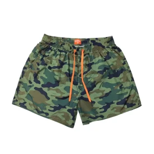 Summer Swimwear Men’s Beach Shorts Swim Trunks Custom Logo Men Swim Trunk