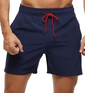 Swimsuits Man Summer Beach Shorts Blank Swimwear Board Shorts Male Men’s Swimming Trunks Bathing Suit Man Sports Clothes