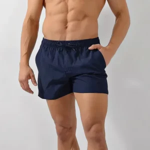 Swimwear Beachwear Plain Shorts Swimwear Men Shorts 100% Polyester Men’S Custom Shorts