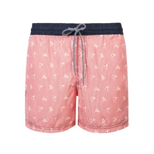 Swimwear Men’s Swimsuits Classic Fit Colorful Quick Dry Casual Beach Short Waterproof Men’s Swimming Trunks