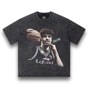 T Shirt Manufacturer Acid Washed Drop Shoulder Heavyweight Vintage 260gsm Oversized DTG Print logo Men’s T-shirts