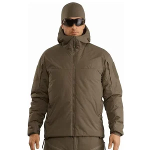 Tactical Cotton padded Winter Outdoor Warm Cotton padded Coat Outdoor Camouflage Cold proof Coat Men’s Winter Jacket