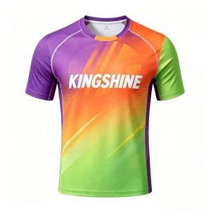 Top Premium Anti-Pilling Poly Men’s Short Sleeve Youth Sublimation Tshirts Sports T-shirts Quick Dry t Shirt Polyester T-shirt