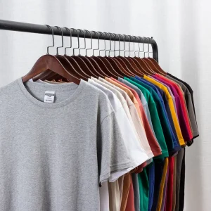 Top Ranking Plain Heavy Cotton Luxury Tshirt Unisex Custom Print logo Blank T Shirt Oversize Men’s T shirt for Men