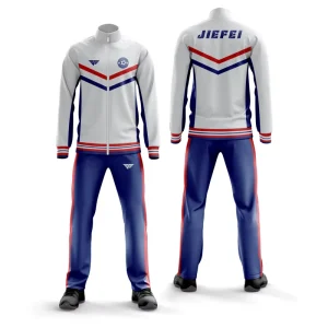 Top Trending Men’s Casual Wear Custom Tracksuits Set Casual Clothing for Adults