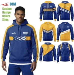 Tracksuit Men Kids Hoodie Set for Sport Custom Fashion Streetwear Golf Basketball Baseball Clothing Workout Running Gym Hoodies