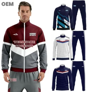 Tracksuit Men Streetwear Unisex Men’s Plus Size Sports Set Workout Gym Tracksuits Training Running Jogging Jogger Work Jacket