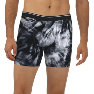 Tummy Control Men’s Underwear Summer Naked Feeling Boxer Briefs High Quality Men’s Short Underwear 2’5’7 Inseam Inch Broefs