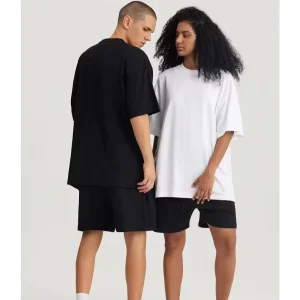 USA Warehouse Personalizzate Graphic Coton Homme Sport t Shirt Clothing Male Men Oversize Tee Short T shirt with logo