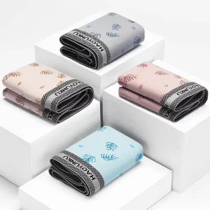 Underwear Mens Boxer Briefs Comfortable Breathable Elastic Man Classical Cotton Boxer Briefs U Pouch