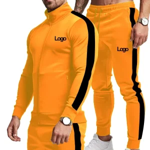 Unique Design Men’s Wear Clothes Men’s Tracksuits Sports Wear