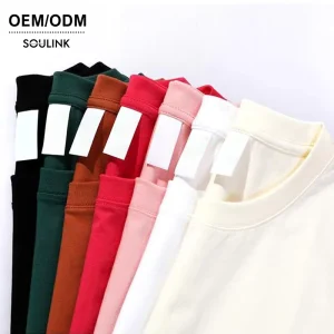 Unisex 100% Cotton Sport T Shirt Soft Heavyweight Slim Fit Heat Transfer Printing Formal Fashion Design for Men