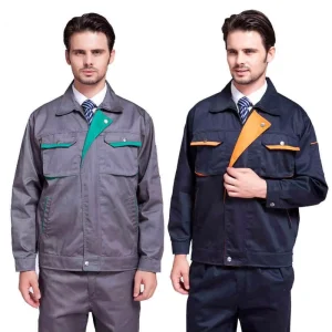 Unisex Work Clothing Sets Breathable Work Pants Uniforms Factory Sold Workwear Suits Low Price Work Clothes