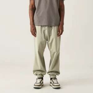 Utility Cargo French Terry Drawstring Loose Sweatpants Outdoor Running Sports Track Sweat Baggy Essentials Men’s Women’s Pants
