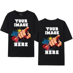 Vintage Washed Blank Men’s T shirt Oversized Drop Shoulder Heavyweight 100% Cotton Custom Design T Shirt for Men