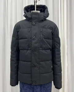 WULFUL Men’s Waterproof Ski Jacket Warm Winter Snow Coat Mountain Windbreaker Hooded Raincoat