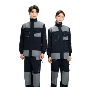 Wear Resistant Construction Workwear Clothes for Men Work Suit