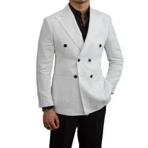 Winter Men’s Blazer Jacket, Formal Fit, Slim Fit