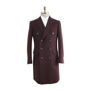 Winter Men’s Long Coat Single Breasted Coat Jacket MOQ 1