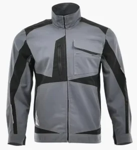 Winter Warm Custom Logo Men’s Work Jacket Outdoor Waterproof Workwear Work Uniform for Men