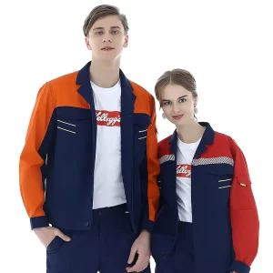 Work Clothes Cover All Work Wear Uniform Safety Men Overalls Workwear Factory Work Clothes