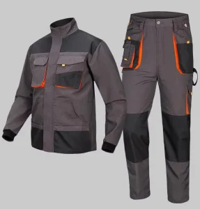 Work Clothes Men Mechanic Coverall Overalls Workwear Jacket Pants Trousers Construction Safety Working Scrubs Uniforms Suit
