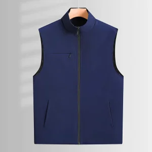 Work Cool Clothes Workwear Construction Uniform Suit Wear Vests Men’s Vest