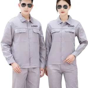 Work Pants for Men Workwear Uniform Mens Work Suit Design Safety Work Clothes Men’s Workwear