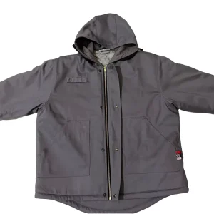 Workwear Moq Winter Low Coat Winter Men’s Vintage Unisex Padded Cotton Jacket With Fast Shipping