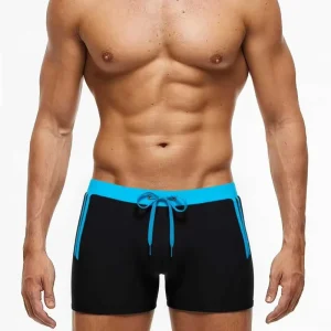 XCCH-0123 Manufacture Fitness Men Swimwear Printed Men’s Swim Trunks and Beachwear