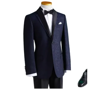 XS 4XL Casual Men’s High Quality Business Blazers Wedding Groom’s Three-piece Suit